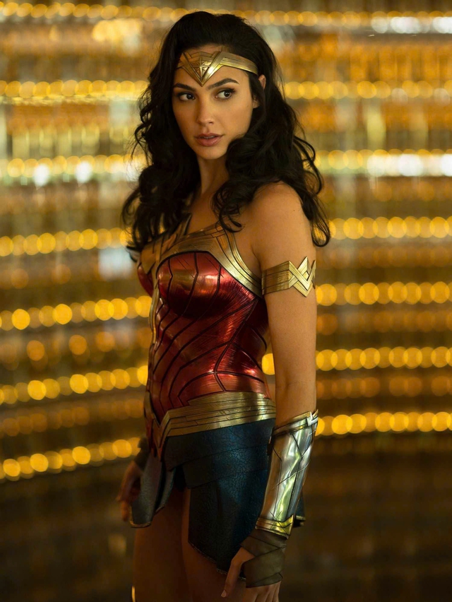 Minh tinh Gal Gadot bất ngờ bị gạch tên khỏi 'Wonder woman'- Ảnh 1.