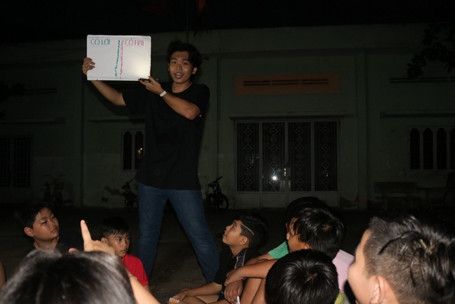 Ngọn đuốc dẫn lối - Ảnh 2.
