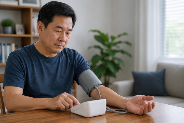Vòng eo lớn, ngủ kém, hay mệt: Những thay đổi không nên bỏ qua sau tuổi 40 - Ảnh 2.