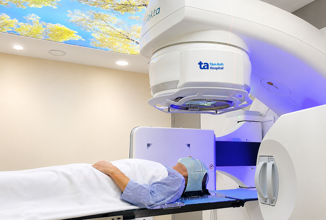 Giải b&agrave;i to&aacute;n ung thư bằng c&ocirc;ng nghệ cao ngay tại Việt Nam - Ảnh 2.