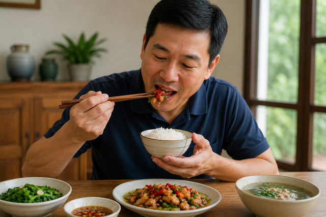 Ăn ớt thường xuyên: Lưu ý quan trọng của bác sĩ - Ảnh 1.