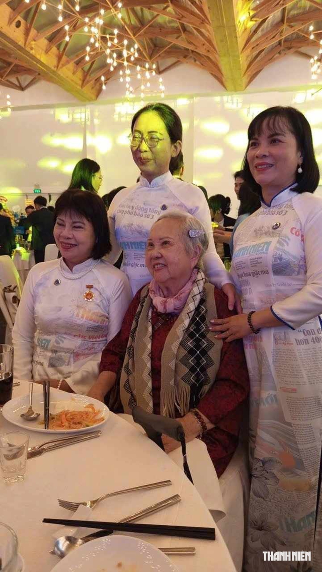 Lan tỏa v&agrave; đồng h&agrave;nh- Ảnh 5.