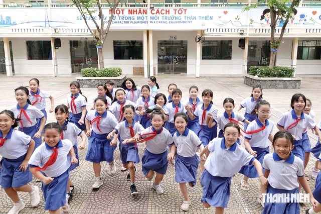 Nhiều thay đổi quan trọng từ năm học mới - Ảnh 1.