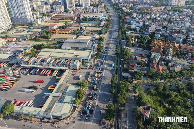Cửa ngõ Hà Nội giao thông ổn định ngày cuối dịp nghỉ lễ Quốc khánh 2.9- Ảnh 11.