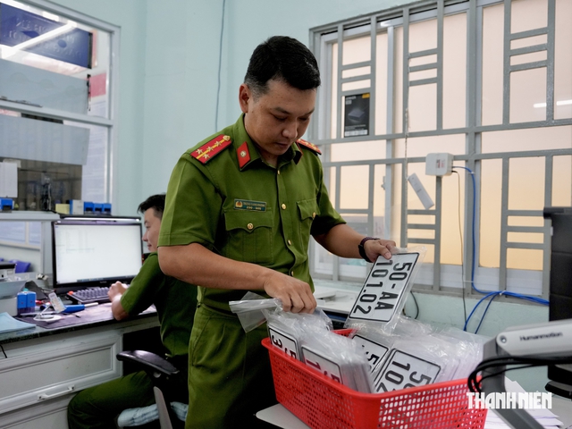 Xe máy qua nhiều đời chủ, thiếu giấy tờ mua bán có sang tên được không?- Ảnh 2.