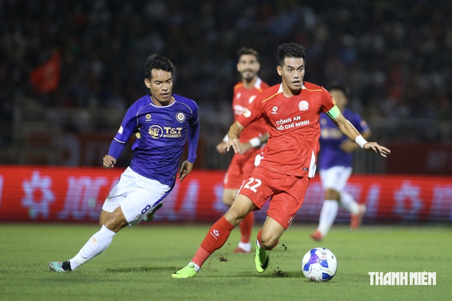 Dự đoán tỷ số vòng 1 V-League: Công Phượng ghi bàn, Lê Giang Patrik lại bị Hà Nội làm khổ?- Ảnh 2.
