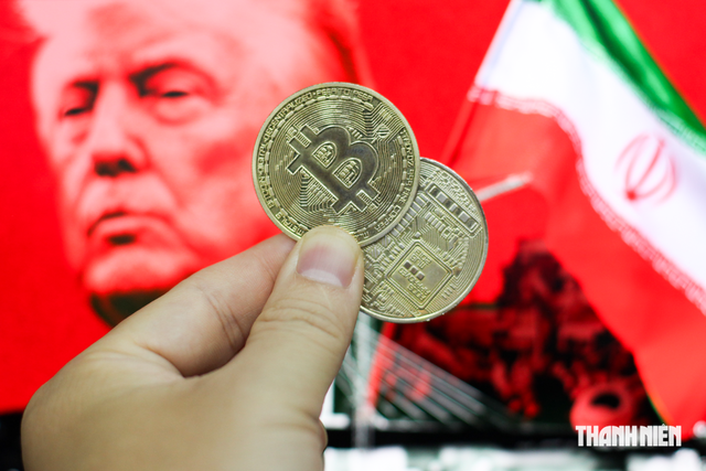 Gi&aacute; Bitcoin h&ocirc;m nay 2.9.2026: Bitcoin giảm sau tuy&ecirc;n bố cứng rắn của &ocirc;ng Trump về Iran - Ảnh 1.