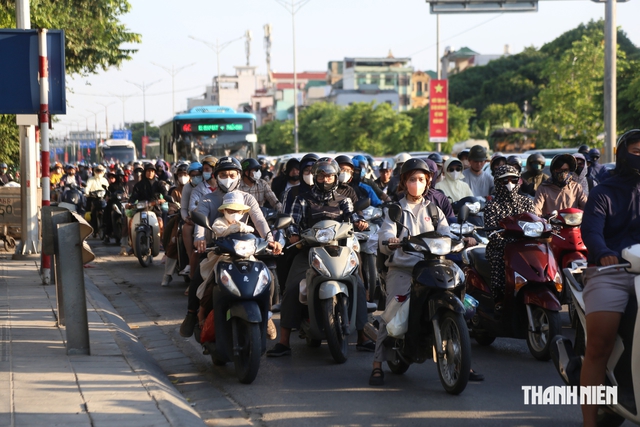 Cửa ngõ Hà Nội giao thông ổn định ngày cuối dịp nghỉ lễ Quốc khánh 2.9- Ảnh 10.