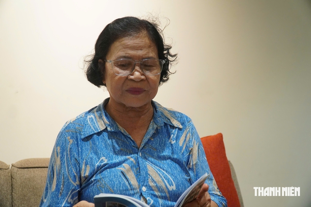 Gặp giao li&ecirc;n biệt động S&agrave;i G&ograve;n, nghe chuyện tho&aacute;t chết nhờ người mẹ v&ocirc; danh- Ảnh 8.