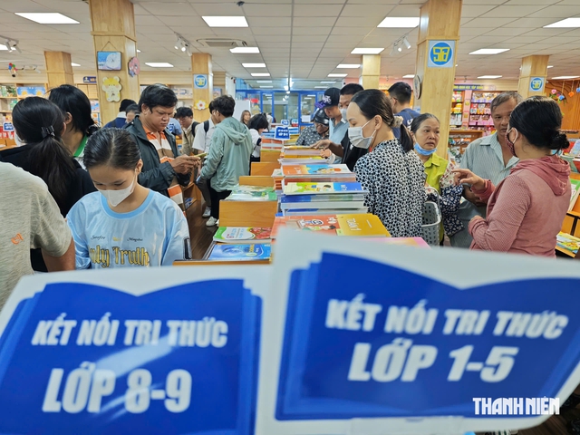 Nhiều thay đổi quan trọng từ năm học mới - Ảnh 2.