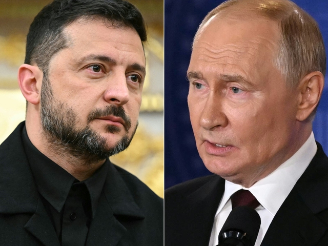 &Ocirc;ng Zelensky n&oacute;i UAV Ukraine khiến kh&ocirc;ng phận Nga bị đ&oacute;ng cửa, &ocirc;ng Putin phản ứng - Ảnh 1.