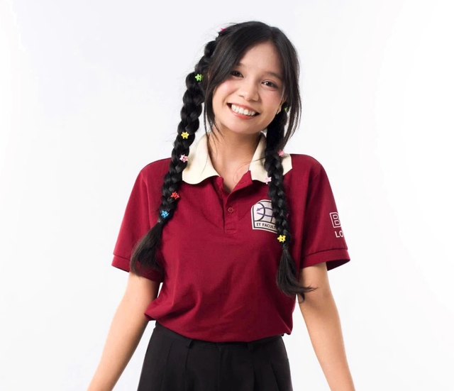 Nữ sinh chuy&ecirc;n văn học c&ocirc;ng nghệ th&ocirc;ng tin gi&agrave;nh giải nhất cuộc thi AI - Ảnh 1.