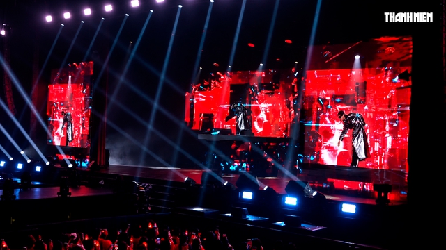 U-KNOW TVXQ trở lại TP.HCM với solo concert, tiết lộ điều đặc biệt dành cho fan Việt - Ảnh 1.