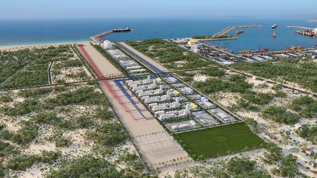 Dự án LNG Long Sơn: Dấu ấn hợp tác Việt - Pháp về phát triển năng lượng - Ảnh 2.