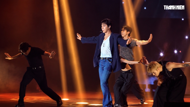 U-KNOW TVXQ trở lại TP.HCM với solo concert, tiết lộ điều đặc biệt dành cho fan Việt - Ảnh 5.