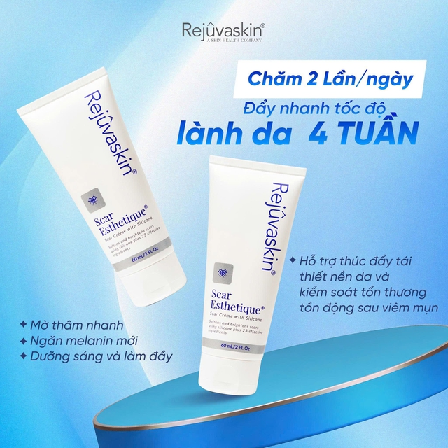 Kem mờ sẹo rỗ nào hiệu quả với cả sẹo lâu năm mà không cần xâm lấn? - Ảnh 5.