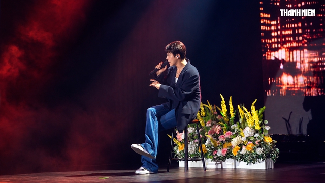 U-KNOW TVXQ trở lại TP.HCM với solo concert, tiết lộ điều đặc biệt dành cho fan Việt - Ảnh 10.