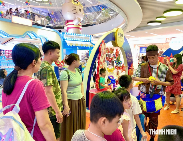 Trung thu này đi đâu chơi vừa vui vừa có ảnh đẹp? - Ảnh 3.