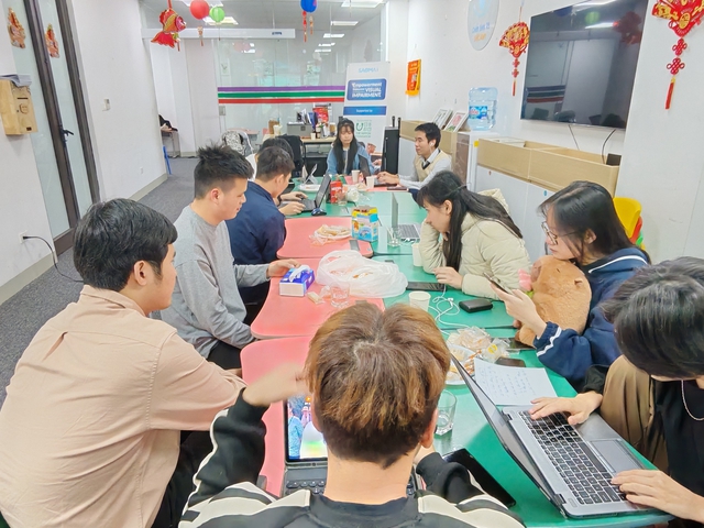 G&oacute;p s&aacute;ng th&agrave;nh trời sao - Ảnh 1.