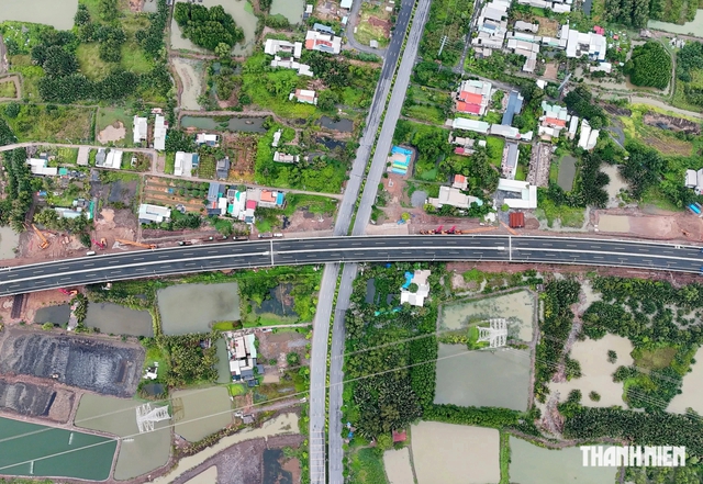 Một xã ở TP.HCM công khai phương án bồi thường dự án nút giao gần 3.000 tỉ- Ảnh 1.