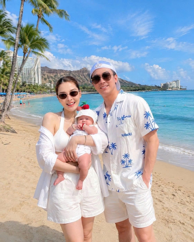 Hạnh phúc với Saka Trương Tuyền, Hồ Viết Trung thay đổi nhiều khi được làm cha - Ảnh 5.