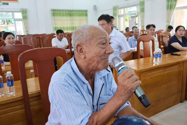 Một xã ở TP.HCM công khai phương án bồi thường dự án nút giao gần 3.000 tỉ- Ảnh 3.