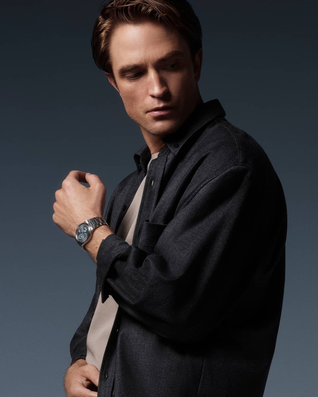 Một Robert Pattinson khác trên thảm đỏ - Ảnh 2.