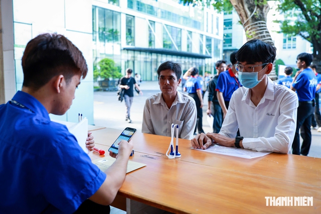 Bảo đảm công bằng tuyển sinh đại học - Ảnh 3.