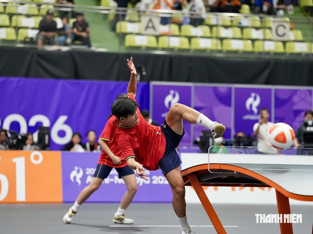 Trưởng đoàn thể thao Việt Nam nói gì về tấm HCĐ ASIAD lịch sử của Gia Nghi và Minh Tân?- Ảnh 4.