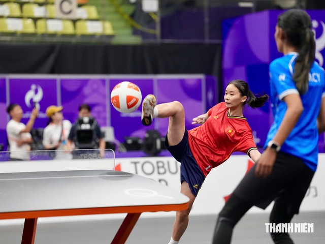 Trưởng đoàn thể thao Việt Nam nói gì về tấm HCĐ ASIAD lịch sử của Gia Nghi và Minh Tân?- Ảnh 5.