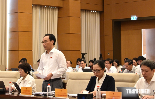 Bộ trưởng GD-ĐT nhận trách nhiệm chậm thực hiện 'lương nhà giáo cao nhất'- Ảnh 1.