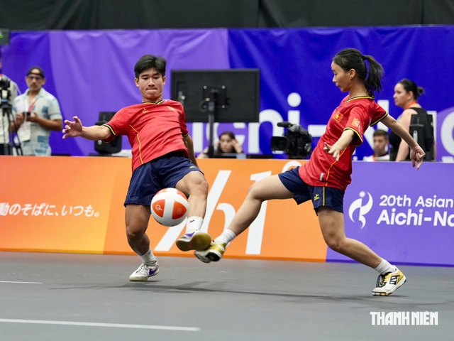 Trưởng đoàn thể thao Việt Nam nói gì về tấm HCĐ ASIAD lịch sử của Gia Nghi và Minh Tân?- Ảnh 3.