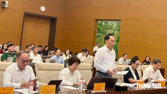 Bộ trưởng GD-ĐT giải trình về ‘một kỳ thi’ mang ‘hai mục đích’- Ảnh 1.