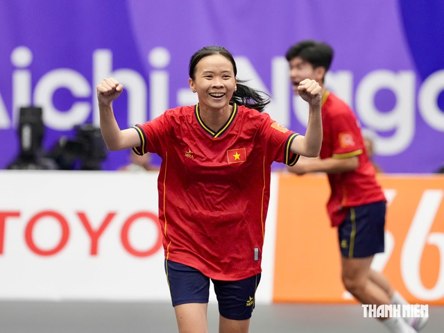 Hành trình kỳ diệu của Gia Nghi - Minh Tân và tấm HCĐ ASIAD quý như vàng: ‘Vui quá, hạnh phúc quá!’- Ảnh 5.