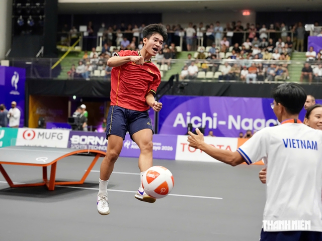 Hành trình kỳ diệu của Gia Nghi - Minh Tân và tấm HCĐ ASIAD quý như vàng: ‘Vui quá, hạnh phúc quá!’- Ảnh 4.