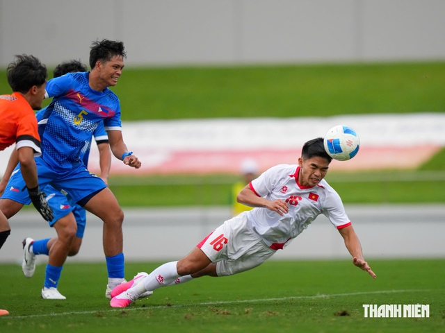 Dự đoán tỷ số U.23 Việt Nam vs U.23 Uzbekistan: Mưa bàn thắng, Lê Phát tỏa sáng gỡ hòa 2-2- Ảnh 1.