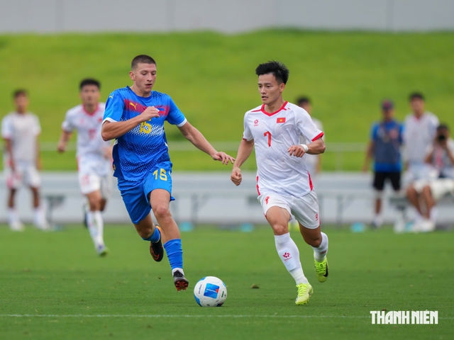 Dự đoán tỷ số U.23 Việt Nam vs U.23 Uzbekistan: Mưa bàn thắng, Lê Phát tỏa sáng gỡ hòa 2-2- Ảnh 2.