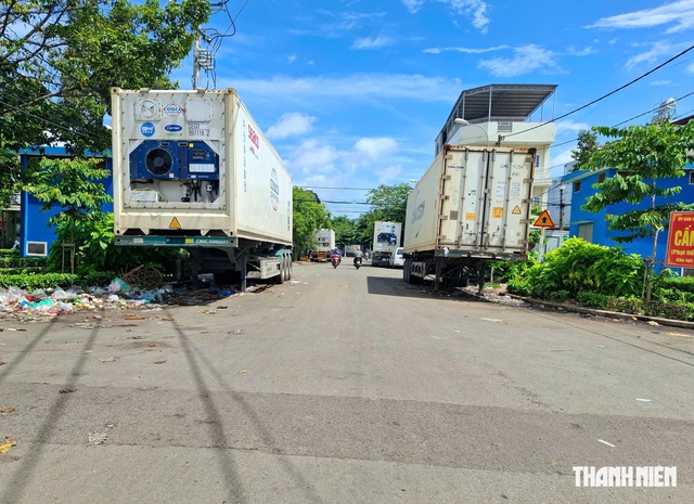 Hiểm họa r&igrave;nh rập người đi đường- Ảnh 1.