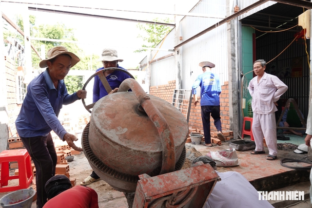 Những lão nông 20 năm dựng mái ấm cho người nghèo- Ảnh 4.