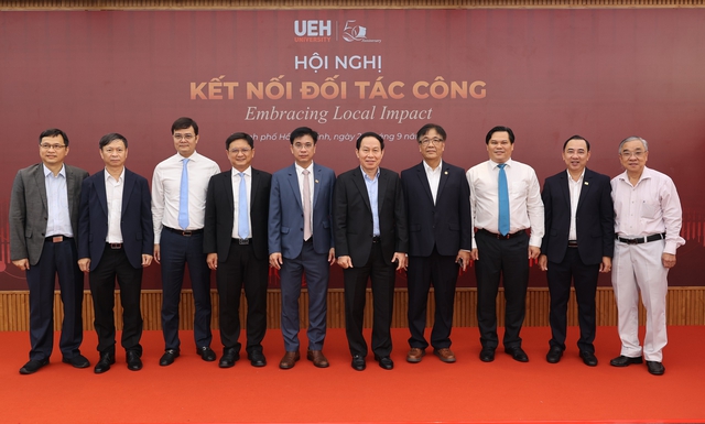Ph&oacute; thủ tướng Ch&iacute;nh phủ dự Hội nghị Kết nối đối t&aacute;c khu vực c&ocirc;ng - Ảnh 2.