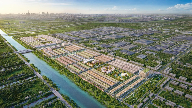 Về quê mà vẫn gần TP.HCM: Thế hệ gia đình 8X - 9X và 'dòng chảy thời đại'- Ảnh 1.