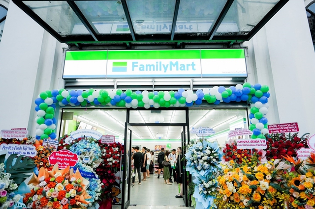 FamilyMart khai trương tại Hà Nội, mở ra những điểm hẹn tiện lợi mới- Ảnh 1.