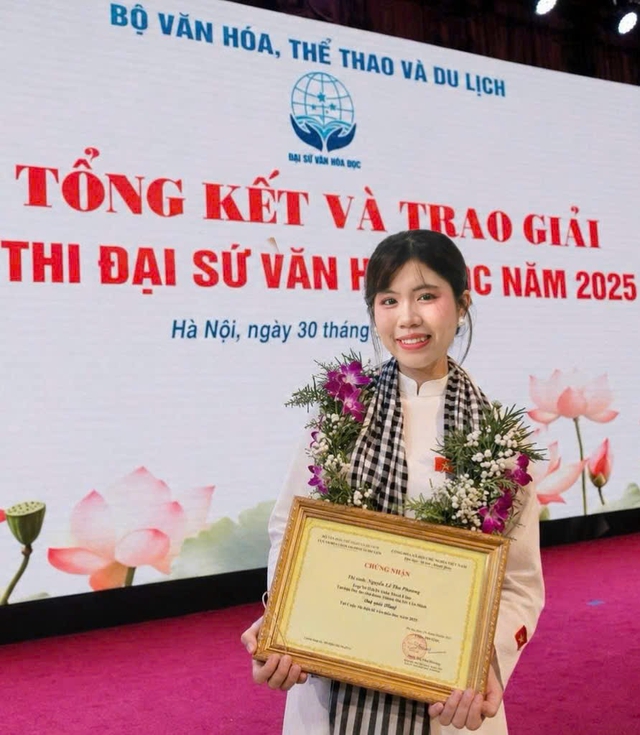 Từ ‘trend’ đến thói quen đọc - Ảnh 1.