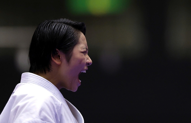 Trực tiếp ASIAD h&ocirc;m nay: Chờ tin vui từ karate - Ảnh 1.
