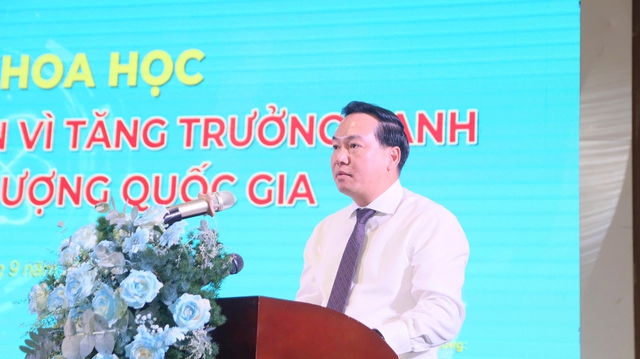 Phát triển điện hạt nhân vì tăng trưởng xanh và an ninh năng lượng- Ảnh 4.