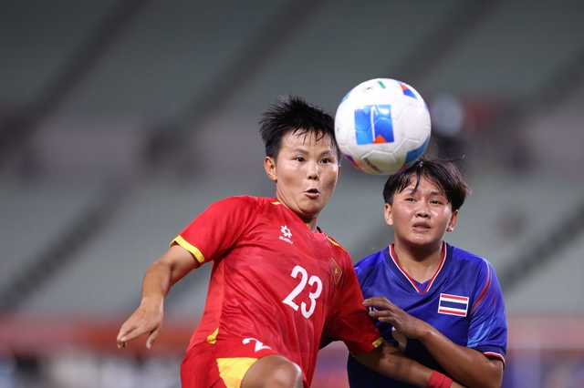 Báo Thái Lan: ‘Quá thất vọng vì hòa đội tuyển nữ Việt Nam, mục tiêu thất bại toàn tập’- Ảnh 1.