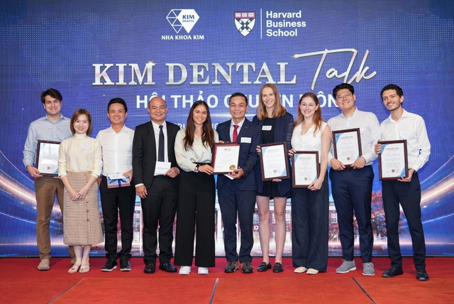 Top phòng khám răng hàm mặt dẫn đầu chất lượng do Sở Y tế TP.HCM công bố - Ảnh 2.