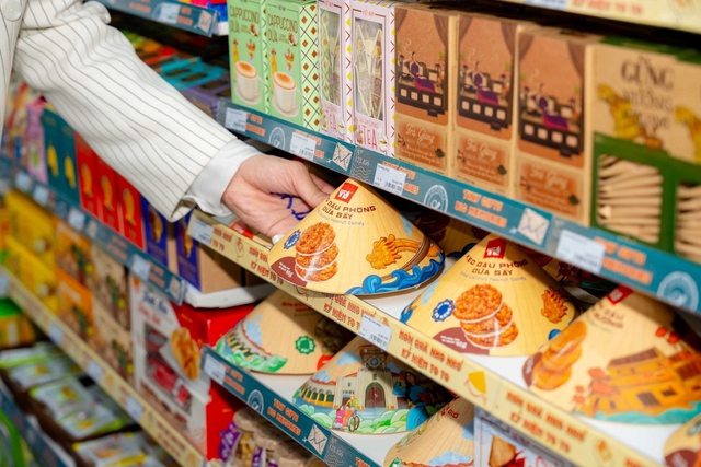 FamilyMart khai trương tại Hà Nội, mở ra những điểm hẹn tiện lợi mới- Ảnh 3.