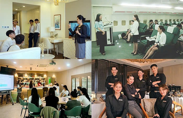 Sinh viên nhiều ngành học ở DTU thực tập doanh nghiệp nước ngoài nhận lương nghìn đô - Ảnh 3.