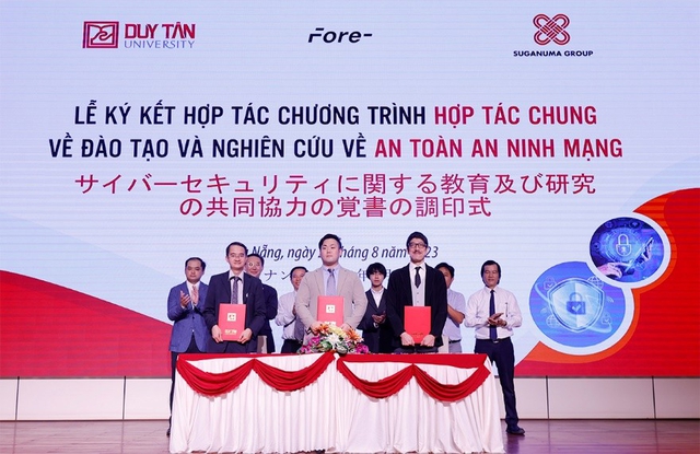 Sinh viên nhiều ngành học ở DTU thực tập doanh nghiệp nước ngoài nhận lương nghìn đô - Ảnh 4.